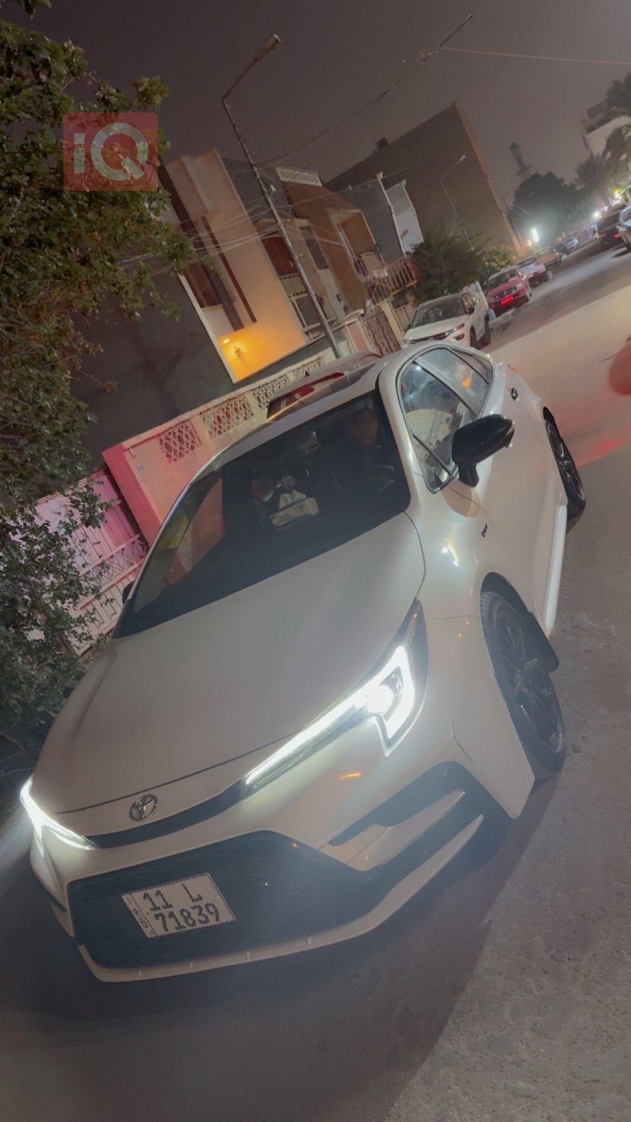 تۆیۆتا کۆرۆلا